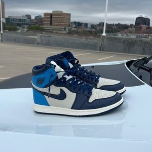 Jordan 1 Obsidian size 11 | Used